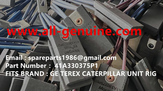 China 41A330375P1 MORGAN BRUSH GE TEREX UNIT RIG BUCYRUS  MT4400AC MT5500 MT3600 NTE240 NTE260 NHL DUMP TRUCK HAULER MINING supplier