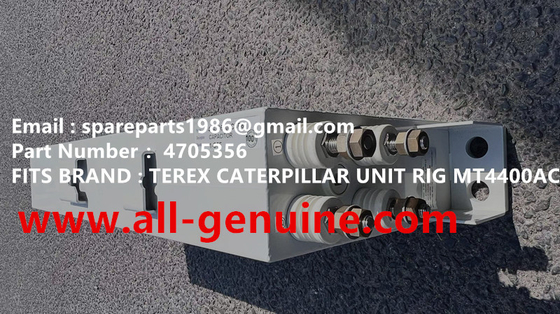 China 4705356 CAPACITOR GE TEREX UNIT RIG BUCYRUS  MT4400AC MT5500 MT3600 NTE240 NTE260 NHL DUMP TRUCK HAULER MINING supplier