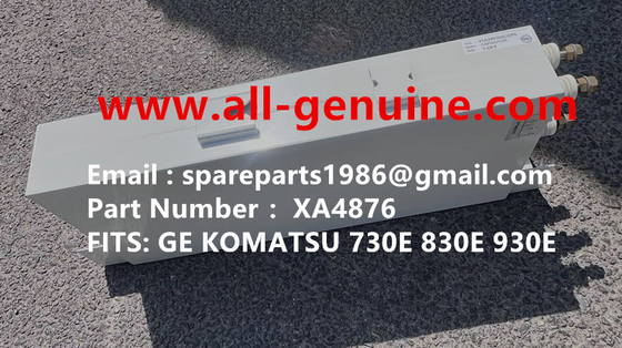 China XA4876 CAPACITOR KOMATSU GE TEREX UNIT RIG BUCYRUS  MT4400AC MT5500 MT3600 NTE240 NTE260 NHL DUMP TRUCK HAULER MINING supplier