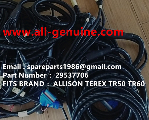 China 29537706 HARNESS KOMATSU GE TEREX UNIT RIG BUCYRUS  MT4400AC MT5500 MT3600 NTE240 NTE260 NHL DUMP TRUCK HAULER MINING supplier