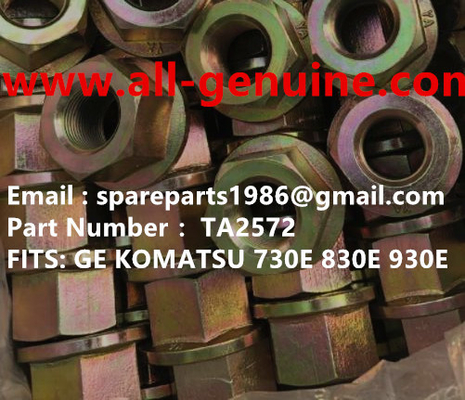China TA2572 KOMATSU GE TEREX UNIT RIG BUCYRUS  MT4400AC MT5500 MT3600 NTE240 NTE260 NHL DUMP TRUCK HAULER MINING supplier
