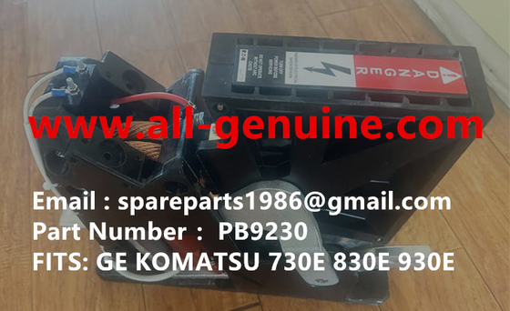 China PB9230 CONTACTOR KOMATSU GE TEREX UNIT RIG BUCYRUS  MT4400AC MT5500 MT3600 NTE240 NTE260 NHL DUMP TRUCK HAULER MINING supplier