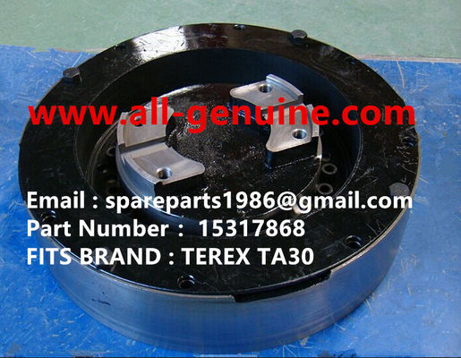 China 15317868 COUPLING KOMATSU GE TEREX UNIT RIG BUCYRUS  MT4400AC MT5500 MT3600 NTE240 NTE260 NHL DUMP TRUCK HAULER MINING supplier