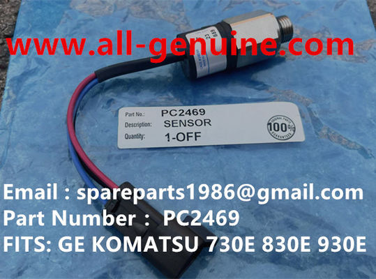 China PC2469 SWITCH KOMATSU GE TEREX UNIT RIG BUCYRUS  MT4400AC MT5500 MT3600 NTE240 NTE260 NHL DUMP TRUCK HAULER MINING supplier
