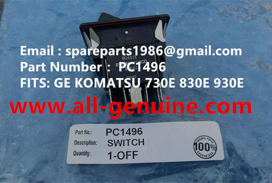 China PC1496 SWTICH KOMATSU GE TEREX UNIT RIG BUCYRUS  MT4400AC MT5500 MT3600 NTE240 NTE260 NHL DUMP TRUCK HAULER MINING supplier