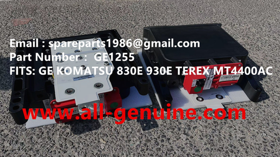 China GE1255 IGBT KOMATSU GE TEREX UNIT RIG BUCYRUS  MT4400AC MT5500 MT3600 NTE240 NTE260 NHL DUMP TRUCK HAULER MINING supplier