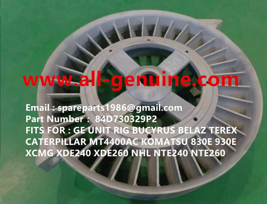 China 84D730329P2 FRAME HEAD  KOMATSU GE TEREX UNIT RIG BUCYRUS  MT4400AC MT5500 MT3600 NTE240 NTE260 NHL DUMP TRUCK HAULER MINING supplier