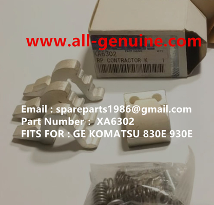 China XA6302 CONTACTOR TIPS KOMATSU GE TEREX UNIT RIG BUCYRUS  MT4400AC MT5500 MT3600 NTE240 NTE260 NHL DUMP TRUCK HAULER MINING supplier