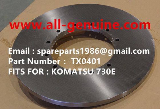 China TX0401 BRAKE DISC KOMATSU GE TEREX UNIT RIG BUCYRUS  MT4400AC MT5500 MT3600 NTE240 NTE260 NHL DUMP TRUCK HAULER MINING supplier