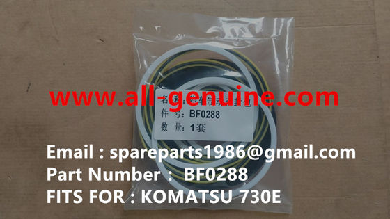 China BF0288 SEAL KIT KOMATSU GE TEREX UNIT RIG BUCYRUS  MT4400AC MT5500 MT3600 NTE240 NTE260 NHL DUMP TRUCK HAULER MINING supplier
