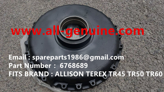 China 6768689 COVER ALLISON KOMATSU GE TEREX UNIT RIG BUCYRUS  MT4400AC MT5500 MT3600 NTE240 NTE260 NHL DUMP TRUCK HAULER MINING supplier