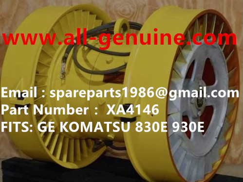 China XA4146 BLOWER KOMATSU GE TEREX UNIT RIG BUCYRUS  MT4400AC MT5500 MT3600 NTE240 NTE260 NHL DUMP TRUCK HAULER MINING supplier