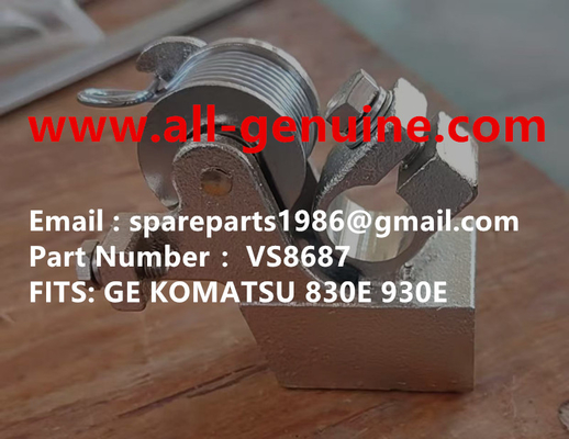 China VS8687 BRUSH HOLDER  KOMATSU GE TEREX UNIT RIG BUCYRUS  MT4400AC MT5500 MT3600 NTE240 NTE260 NHL DUMP TRUCK HAULER MINING supplier