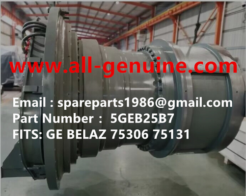 China 5GEB25B7 WHEEL MOTOR KOMATSU 830E WHEEL MOTOR KOMATSU GE TEREX UNIT RIG BUCYRUS  MT4400AC MT5500 MT3600 NTE240 NTE260 NHL DUMP TRUCK HAULER MINING supplier