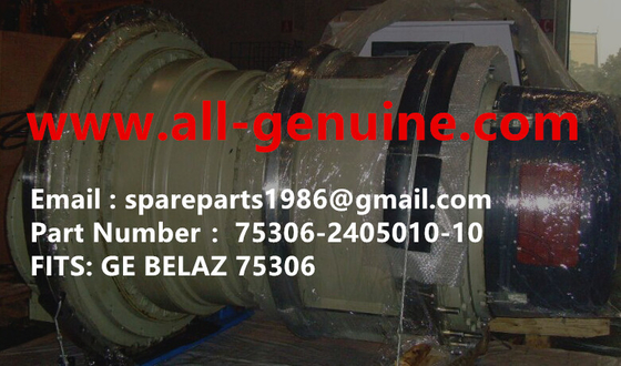 China 75306-2405010-10 WHEEL MOTOR KOMATSU 830E WHEEL MOTOR KOMATSU GE TEREX UNIT RIG BUCYRUS  MT4400AC MT5500 MT3600 NTE240 NTE260 NHL DUMP TRUCK HAULER MINING supplier