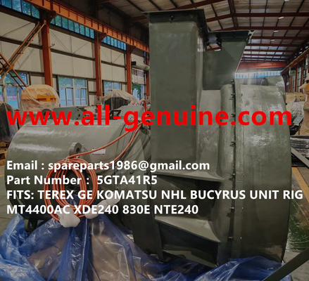 China 5GTA41R5 ALTERNATOR WHEEL MOTOR KOMATSU 830E WHEEL MOTOR KOMATSU GE TEREX UNIT RIG BUCYRUS  MT4400AC MT5500 MT3600 NTE240 NTE260 NHL DUMP TRUCK HAULER MINING supplier
