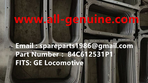 China 84C612531P1 GE LOCOMOTIVE AIR DUCT KOMATSU 830E WHEEL MOTOR  GE TEREX UNIT RIG BUCYRUS  MT4400AC MT5500 MT3600 NTE240 NTE260 NHL DUMP TRUCK HAULER MINING supplier