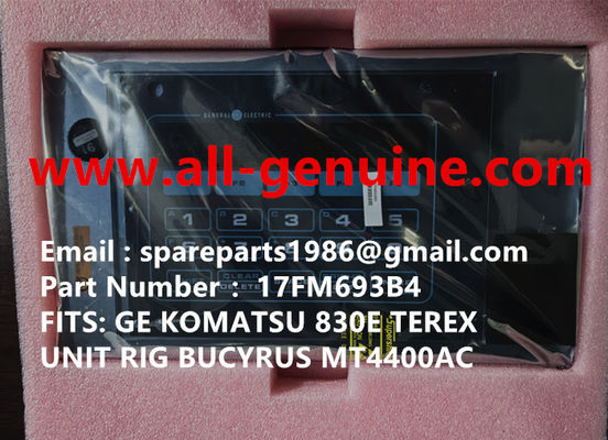 China 17FM693B4 DID  FITS GE TEREX UNIT RIG BUCYRUS MT4400AC MT5500 MT3600 NTE240 NTE260 NHL DUMP TRUCK HAULER MINING supplier
