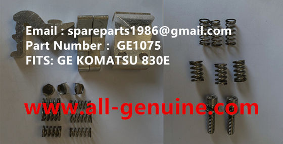 China GE1075 CONTACTOR TIPS FITS GE TEREX UNIT RIG BUCYRUS MT4400AC MT5500 MT3600 NTE240 NTE260 NHL DUMP TRUCK HAULER MINING supplier