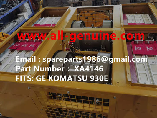 China XA4146 BLOWER KOMATSU GE TEREX UNIT RIG BUCYRUS  MT4400AC MT5500 MT3600 NTE240 NTE260 NHL DUMP TRUCK HAULER MINING supplier