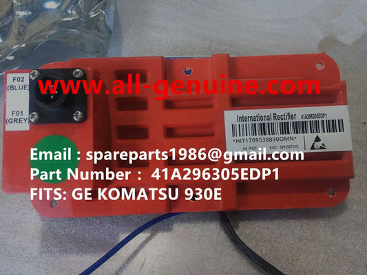 China 41A296305EDP1 IGBT DRIVER GE LOCOMOTIVE AIR DUCT KOMATSU 830E WHEEL MOTOR  GE TEREX UNIT RIG BUCYRUS  MT4400AC MT5500 MT3600 NTE240 NTE260 NHL DUMP TRUCK HAULER MINING supplier
