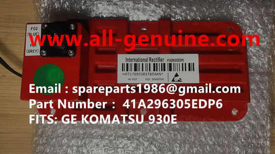 China 41A296305EDP6 IGBT DRIVER GE LOCOMOTIVE AIR DUCT KOMATSU 830E WHEEL MOTOR  GE TEREX UNIT RIG BUCYRUS  MT4400AC MT5500 MT3600 NTE240 NTE260 NHL DUMP TRUCK HAULER MINING supplier