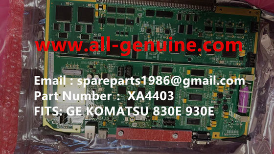 China XA4403 CARD WHEEL MOTOR GE 5GEB25A KOMATSU 730E 830E  TEREX UNIT RIG BUCYRUS MT4400AC MT5500 MT3600 NTE240 NTE260 supplier