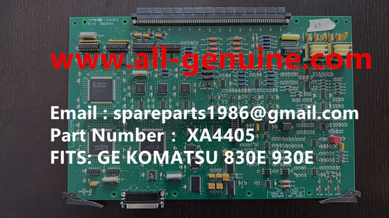 China XA4405 CARD WHEEL MOTOR GE 5GEB25A KOMATSU 730E 830E  TEREX UNIT RIG BUCYRUS MT4400AC MT5500 MT3600 NTE240 NTE260 supplier