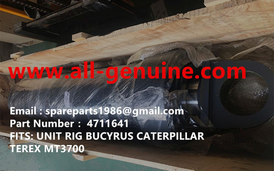China 4711641 SUSPENSION CYLINER GE TEREX UNIT RIG BUCYRUS MT4400AC MT5500 MT3600 NTE240 NTE260 NHL DUMP TRUCK HAULER MINING supplier