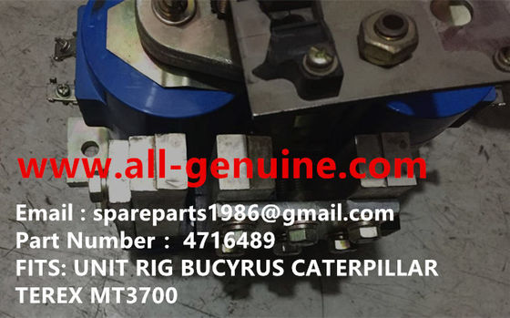 China 4716489 REVERSER ASSY GE TEREX UNIT RIG BUCYRUS MT4400AC MT5500 MT3600 NTE240 NTE260 NHL DUMP TRUCK HAULER MINING supplier