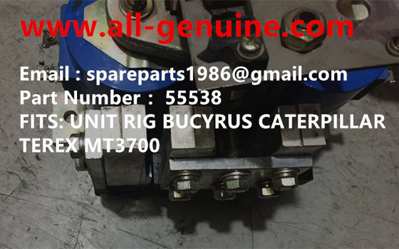 China 55538 REVERSER ASSY GE TEREX UNIT RIG BUCYRUS MT4400AC MT5500 MT3600 NTE240 NTE260 NHL DUMP TRUCK HAULER MINING supplier