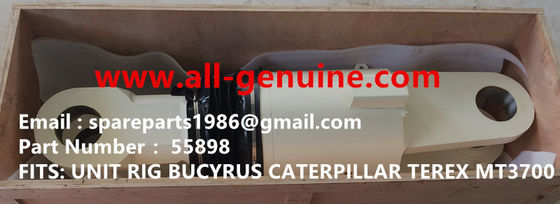 China 55898 CYLINDER GE TEREX UNIT RIG BUCYRUS MT4400AC MT5500 MT3600 NTE240 NTE260 NHL DUMP TRUCK HAULER MINING supplier