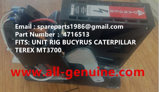 China 55537 CONTACTOR GE TEREX UNIT RIG BUCYRUS MT4400AC MT5500 MT3600 NTE240 NTE260 NHL DUMP TRUCK HAULER MINING supplier