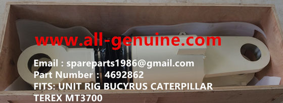 China 4692862 CYLINDER GE TEREX UNIT RIG BUCYRUS MT4400AC MT5500 MT3600 NTE240 NTE260 NHL DUMP TRUCK HAULER MINING supplier