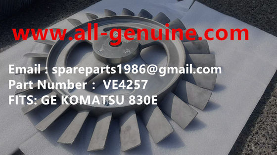 China VE4257 FAN GE TEREX UNIT RIG BUCYRUS MT4400AC MT5500 MT3600 NTE240 NTE260 NHL DUMP TRUCK HAULER MINING supplier