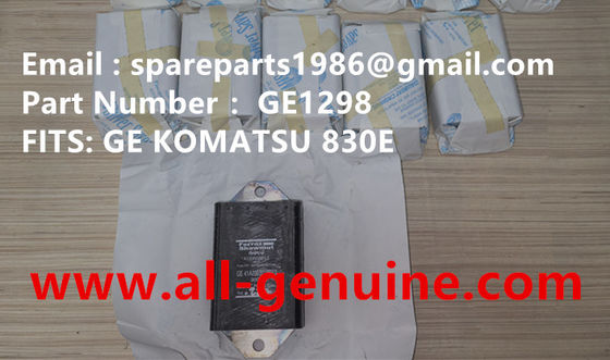 China GE1298 IGBT FUSE GE TEREX UNIT RIG BUCYRUS MT4400AC MT5500 MT3600 NTE240 NTE260 NHL DUMP TRUCK HAULER MINING supplier