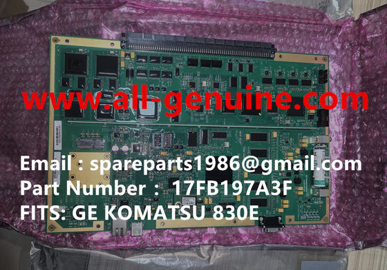 China 17FB197A3F FITS GE TEREX UNIT RIG BUCYRUS MT4400AC MT5500 MT3600 NTE240 NTE260 NHL DUMP TRUCK HAULER MINING supplier