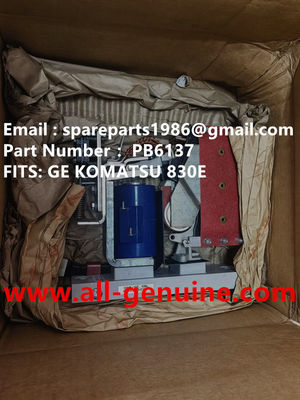 China PB6137 CONTACTOR  FITS GE TEREX UNIT RIG BUCYRUS MT4400AC MT5500 MT3600 NTE240 NTE260 NHL DUMP TRUCK HAULER MINING supplier