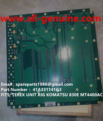 China 41A331141G3 BACK PLANE FITS GE TEREX UNIT RIG BUCYRUS MT4400AC MT5500 MT3600 NTE240 NTE260 NHL DUMP TRUCK HAULER MINING supplier