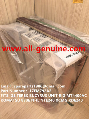 China 17FM792A2 Panel Rectifier GE TEREX UNIT RIG BUCYRUS MT4400AC MT5500 MT3600 NTE240 NTE260 NHL DUMP TRUCK HAULER MINING supplier