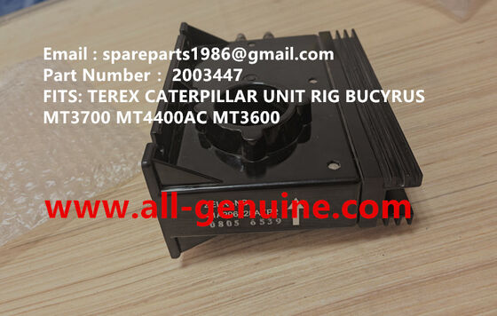 China 2003447 SENSOR AC DC CURRENT GE TEREX UNIT RIG BUCYRUS  MT4400AC MT5500 MT3600 NTE240 NTE260 NHL DUMP TRUCK HAULER MINING supplier