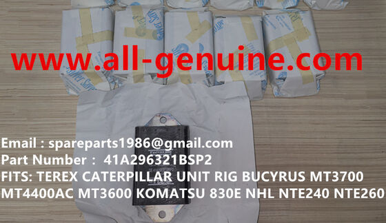 China 41A296321BSP2 IGBT FUSE GE TEREX UNIT RIG BUCYRUS  MT4400AC MT5500 MT3600 NTE240 NTE260 NHL DUMP TRUCK HAULER MINING supplier