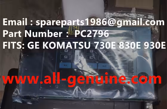 China PC2796 DISPLAY DID GE TEREX UNIT RIG BUCYRUS  MT4400AC MT5500 MT3600 NTE240 NTE260 NHL DUMP TRUCK HAULER MINING supplier