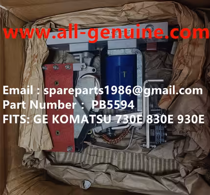 China PB5594 CONTACTOR ASSY GE TEREX UNIT RIG BUCYRUS  MT4400AC MT5500 MT3600 NTE240 NTE260 NHL DUMP TRUCK HAULER MINING supplier