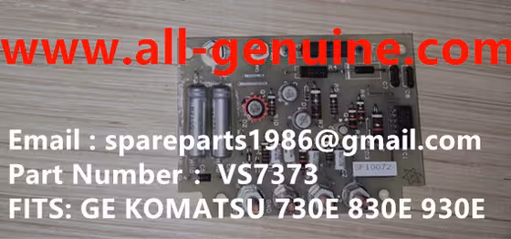 China VS7373 MODULE GE TEREX UNIT RIG BUCYRUS  MT4400AC MT5500 MT3600 NTE240 NTE260 NHL DUMP TRUCK HAULER MINING supplier