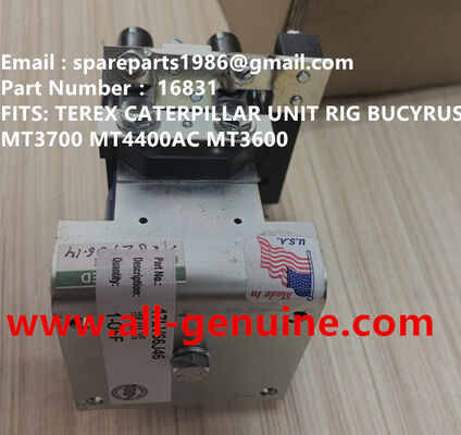 China 16831 RELAY 24VDC COIL GE TEREX UNIT RIG BUCYRUS  MT4400AC MT5500 MT3600 NTE240 NTE260 NHL DUMP TRUCK HAULER MINING supplier