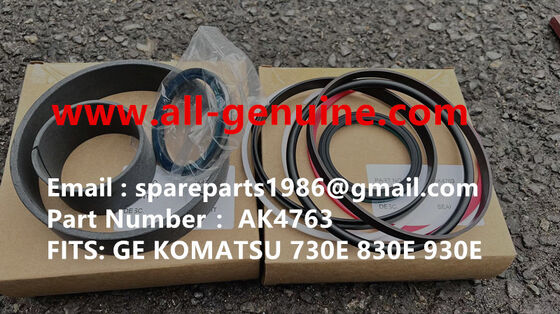 China AK4763 SEAL KIT GE TEREX UNIT RIG BUCYRUS  MT4400AC MT5500 MT3600 NTE240 NTE260 NHL DUMP TRUCK HAULER MINING supplier