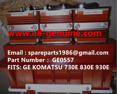 China GE0557 RECTIFIER PANEL GE TEREX UNIT RIG BUCYRUS  MT4400AC MT5500 MT3600 NTE240 NTE260 NHL DUMP TRUCK HAULER MINING supplier