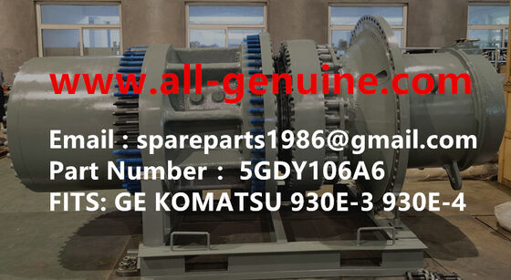 China 5GDY106A6 WHEEL MOTOR ASSY GE TEREX UNIT RIG BUCYRUS  MT4400AC MT5500 MT3600 NTE240 NTE260 NHL DUMP TRUCK HAULER MINING supplier