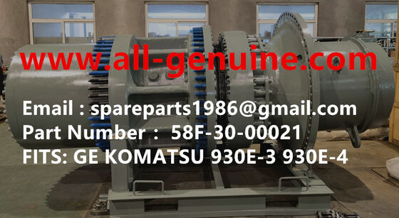 China 58F-30-00021 WHEEL MOTOR ASSY GE TEREX UNIT RIG BUCYRUS  MT4400AC MT5500 MT3600 NTE240 NTE260 NHL DUMP TRUCK HAULER MINING supplier